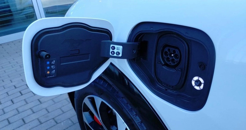 Ford Mustang Mach-E cena 215000 przebieg: 10041, rok produkcji 2022 z Kraków małe 529